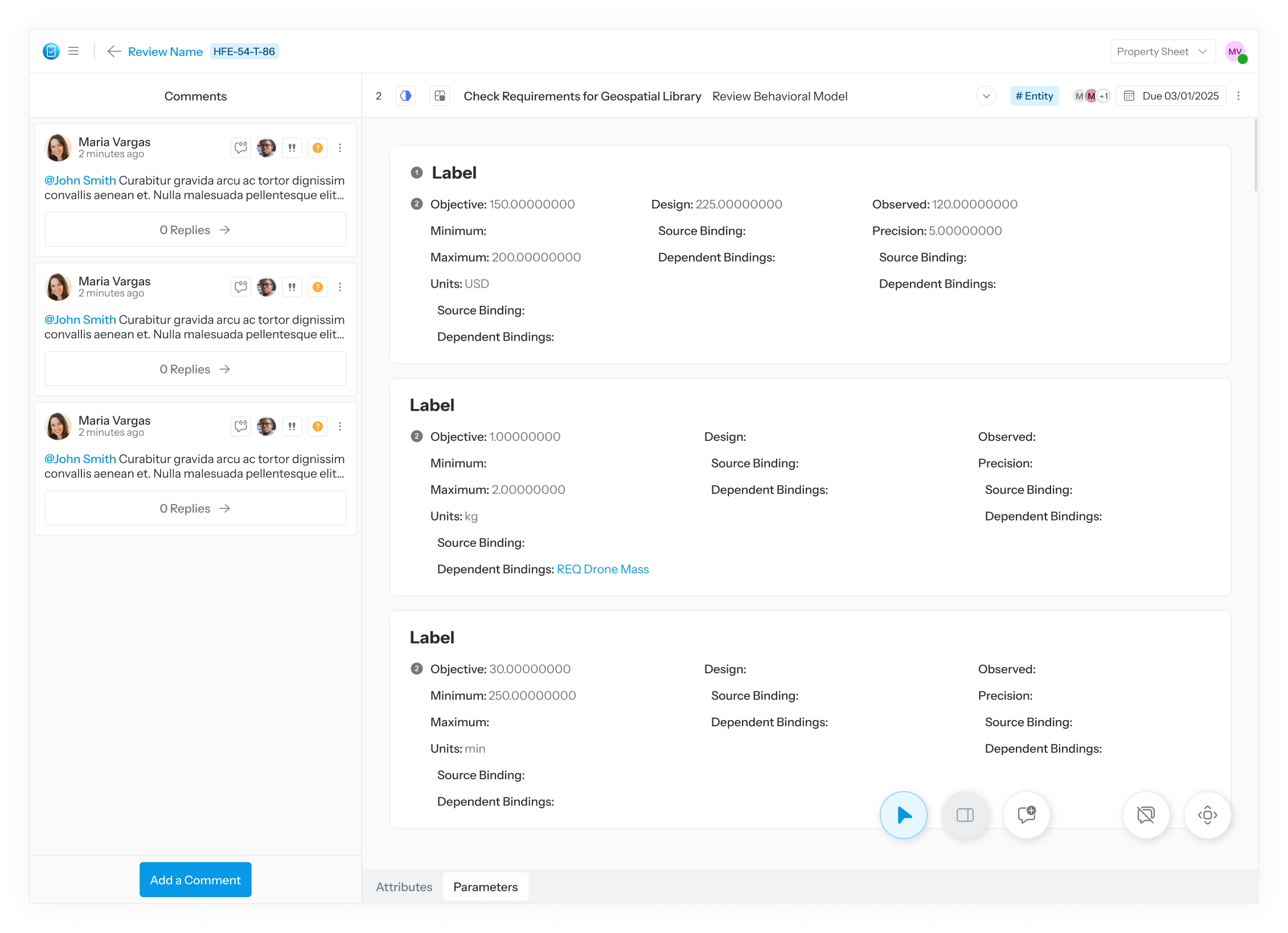 property sheet - parameters.png