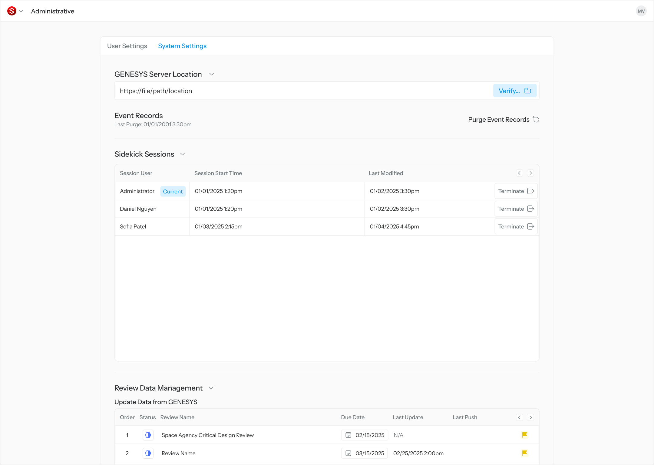admin user - system settings.png